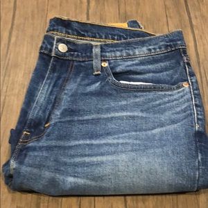 Men Levi jeans